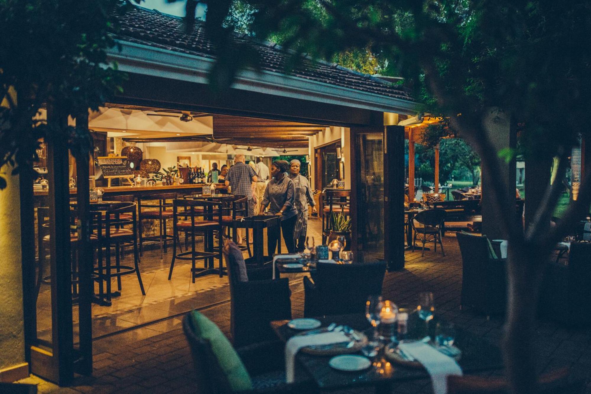 Ghost Mountain Inn Mkuze Ngoại thất bức ảnh