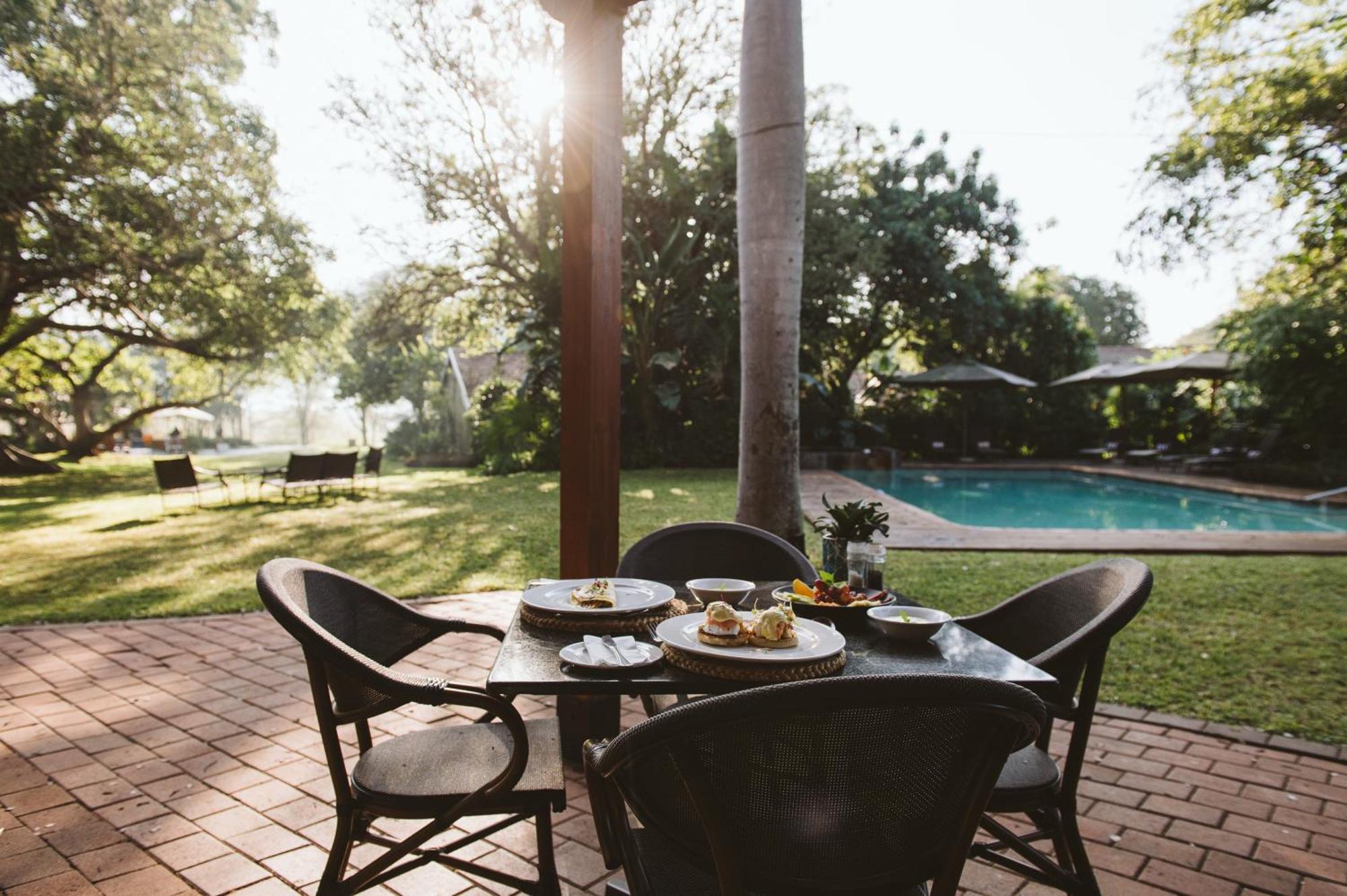 Ghost Mountain Inn Mkuze Ngoại thất bức ảnh