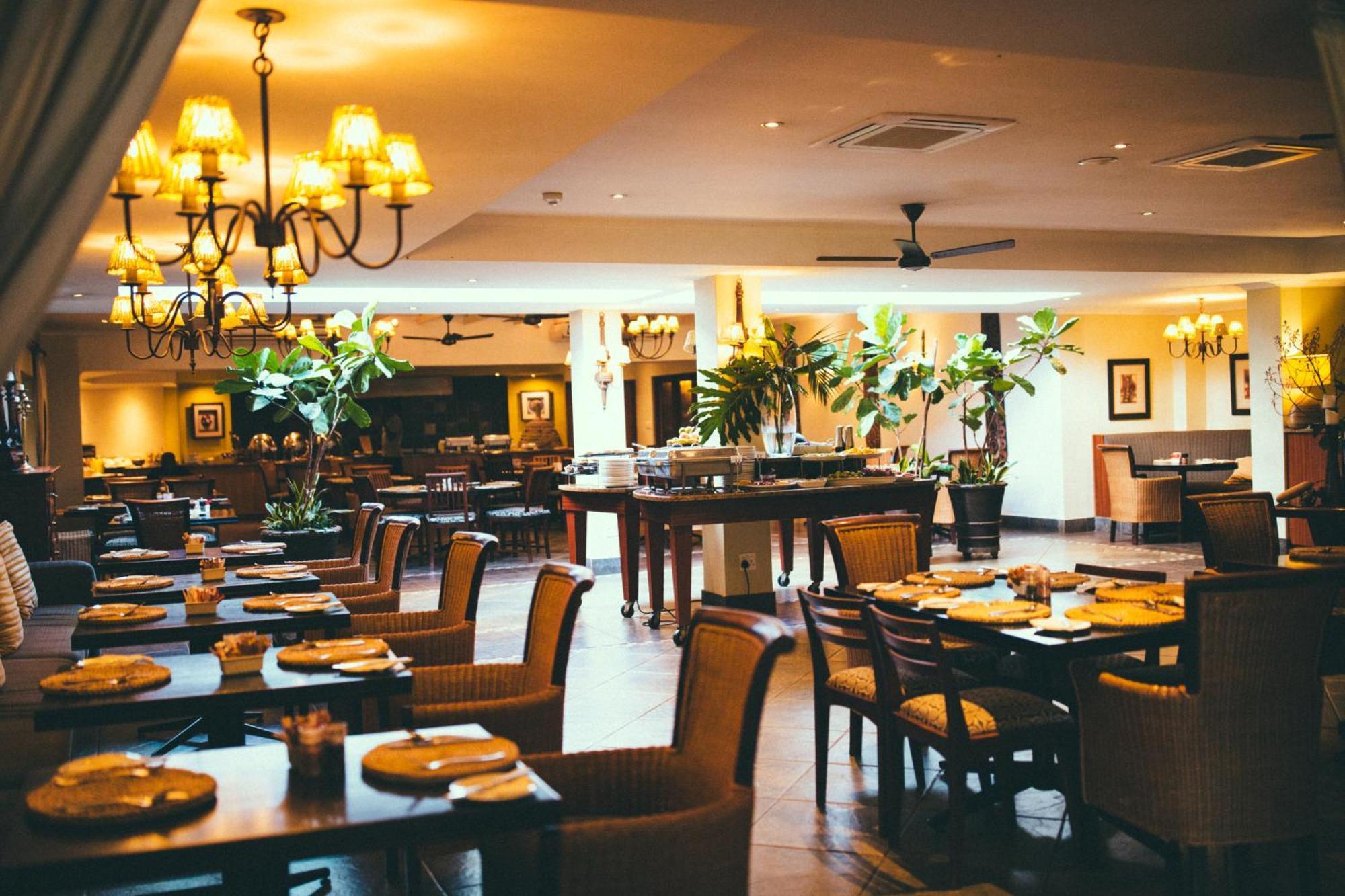 Ghost Mountain Inn Mkuze Ngoại thất bức ảnh
