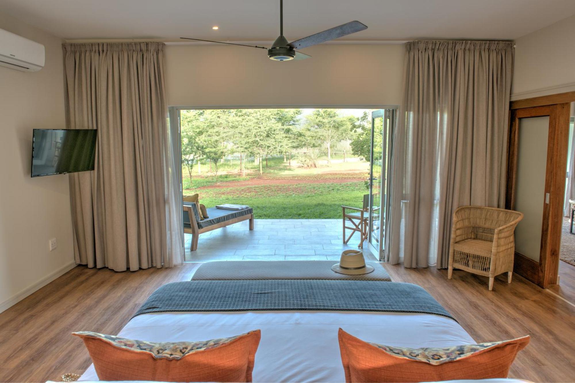 Ghost Mountain Inn Mkuze Ngoại thất bức ảnh