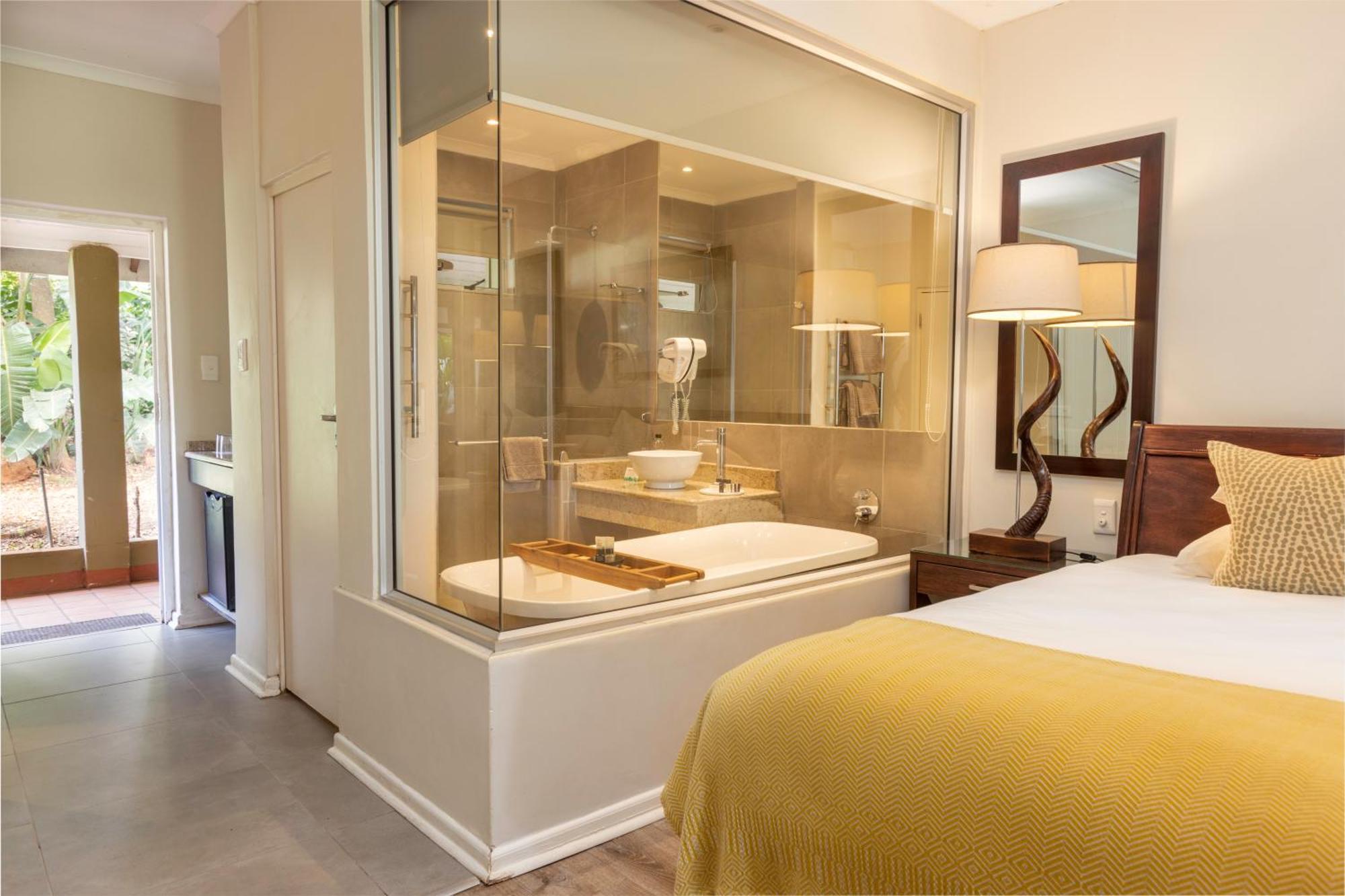 Ghost Mountain Inn Mkuze Ngoại thất bức ảnh