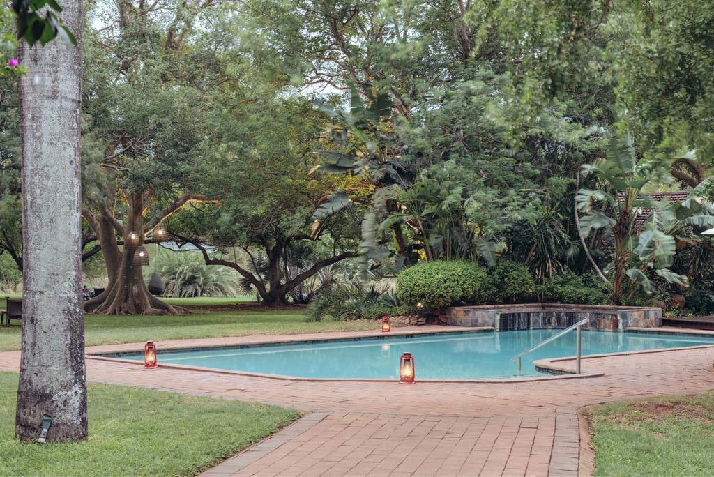 Ghost Mountain Inn Mkuze Ngoại thất bức ảnh