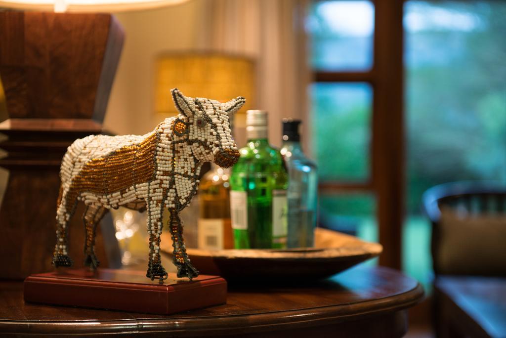 Ghost Mountain Inn Mkuze Ngoại thất bức ảnh
