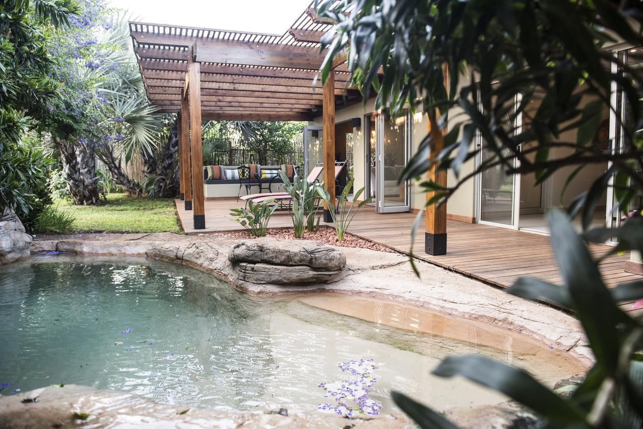Ghost Mountain Inn Mkuze Ngoại thất bức ảnh